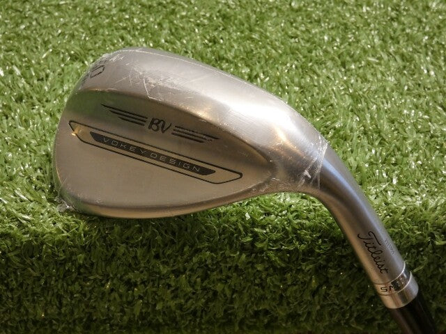 Titleist Vokey SM11 Tour Chrome 60* 12* Lob Wedge D Grind Dynamic Gold Steel New
