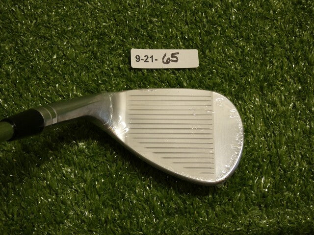 Titleist Vokey SM11 Tour Chrome 60* 12* Lob Wedge D Grind Dynamic Gold Steel New
