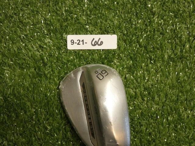Titleist Vokey SM11 Tour Chrome 60* 12* Lob Wedge D Grind Dynamic Gold Steel New
