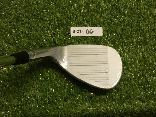 Titleist Vokey SM11 Tour Chrome 60* 12* Lob Wedge D Grind Dynamic Gold Steel New