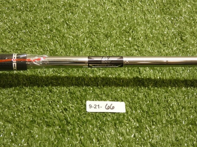 Titleist Vokey SM11 Tour Chrome 60* 12* Lob Wedge D Grind Dynamic Gold Steel New