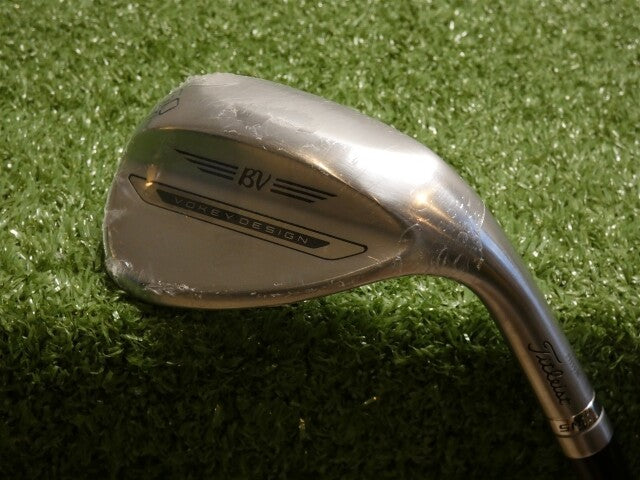 Titleist Vokey SM11 Tour Chrome 60* 12* Lob Wedge D Grind Dynamic Gold Steel New
