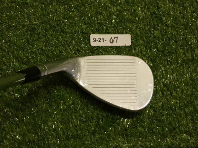 Titleist Vokey SM11 Tour Chrome 60* 12* Lob Wedge K Grind Dynamic Gold Steel New
