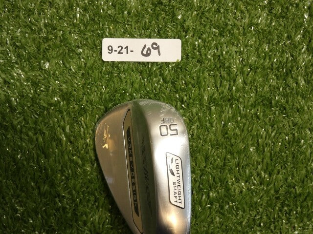 Titleist Vokey SM11 Tour Chrome 50* 08* Gap Wedge F Grind DG 105 Steel New