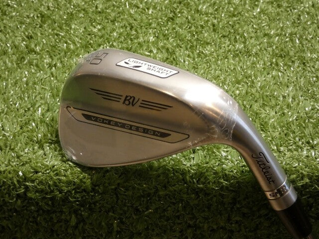 Titleist Vokey SM11 Tour Chrome 50* 08* Gap Wedge F Grind DG 105 Steel New