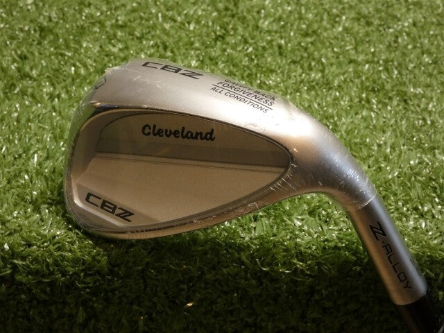 Cleveland CBZ ZipCore Tour Satin 50* 12* Gap Wedge KBS Hi-Rev G 80 Graphite New