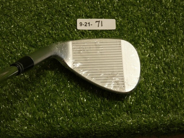 Cleveland CBZ ZipCore Tour Satin 52* 12* Gap Wedge KBS 115 Steel New