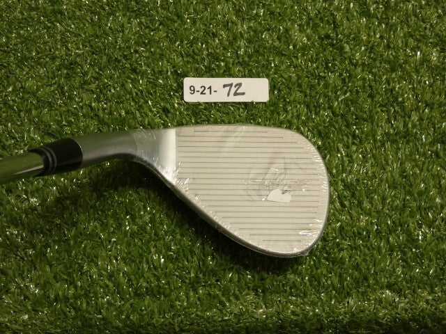 Cleveland CBZ ZipCore Tour Satin 56* 12* Sand Wedge KBS 115 Steel New