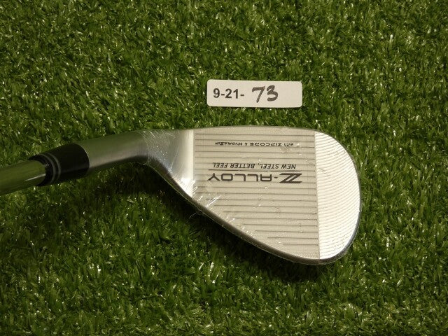 Cleveland CBZ ZipCore Tour Satin 56* 14* Sand Wedge KBS 115 Steel New