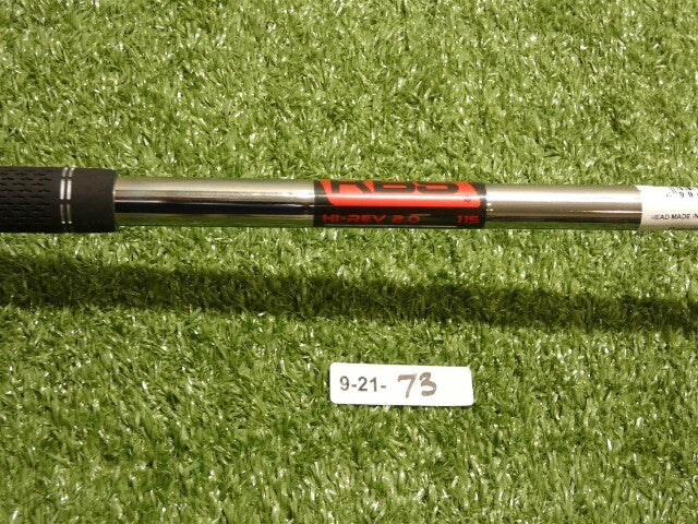 Cleveland CBZ ZipCore Tour Satin 56* 14* Sand Wedge KBS 115 Steel New