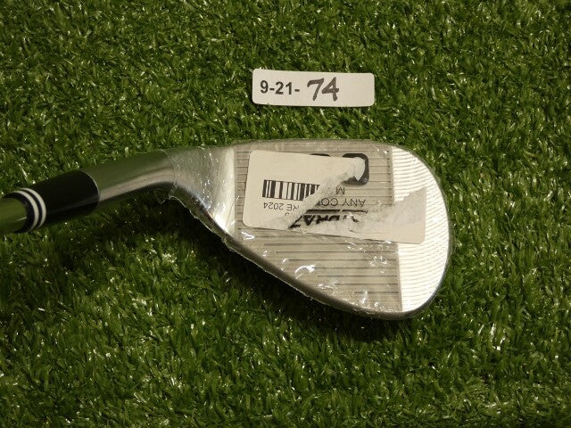 Cleveland CBX 4 ZipCore 56* 14* Sand Wedge KBS Hi-Rev 2.0 115 Steel New
