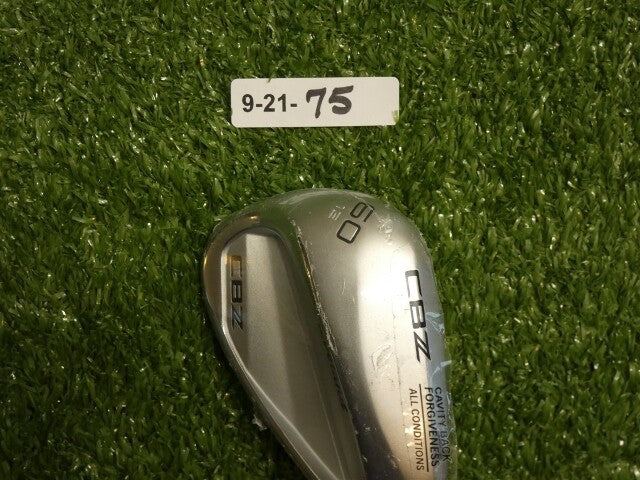 Cleveland CBZ ZipCore Womens 60* 12* Lob Wedge KBS Hi-Rev 60 Ladies Graphite New