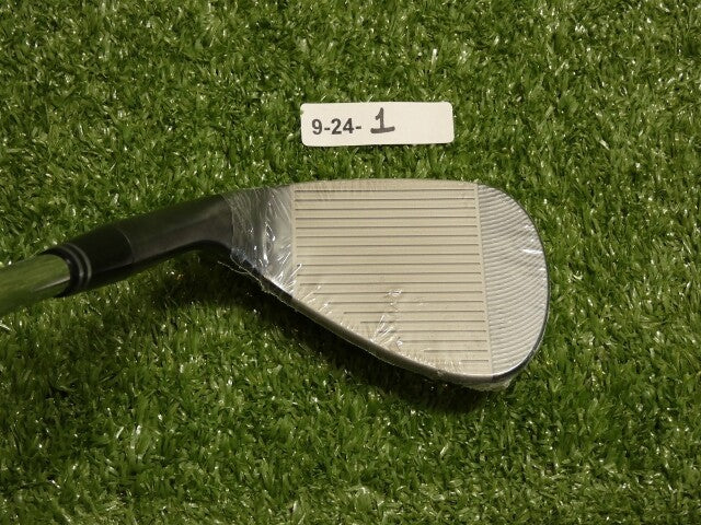 Cleveland RTZ ZipCore Black Satin 54* 10* Sand Wedge Mid DG Spinner Steel New
