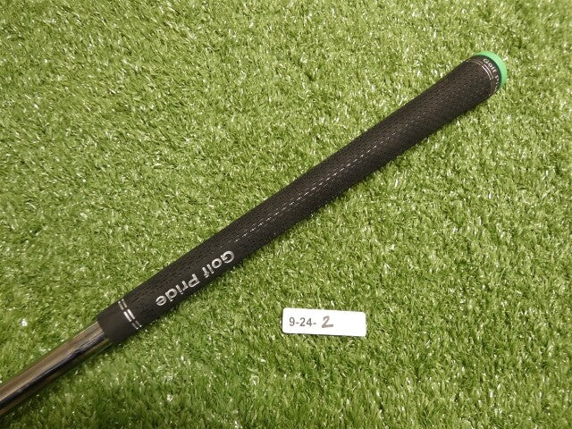 Cleveland RTZ ZipCore Black Satin 58* 6* Lob Wedge Low DG Spinner Steel New