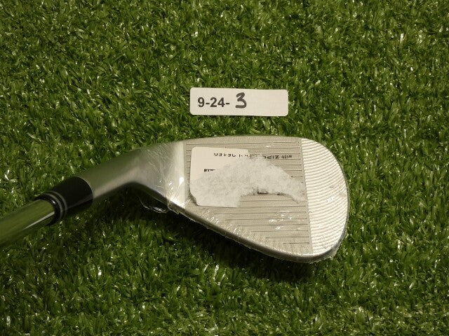Cleveland RTZ ZipCore Tour Satin 46* 10* Pitching Wedge Mid DG Spinner Steel New