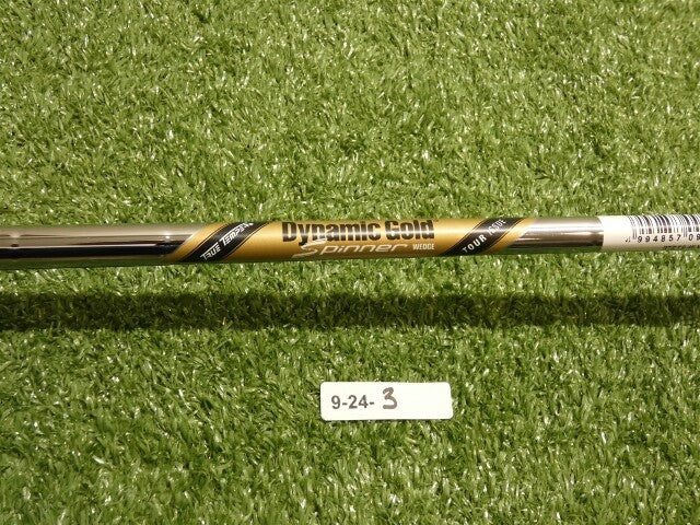 Cleveland RTZ ZipCore Tour Satin 46* 10* Pitching Wedge Mid DG Spinner Steel New