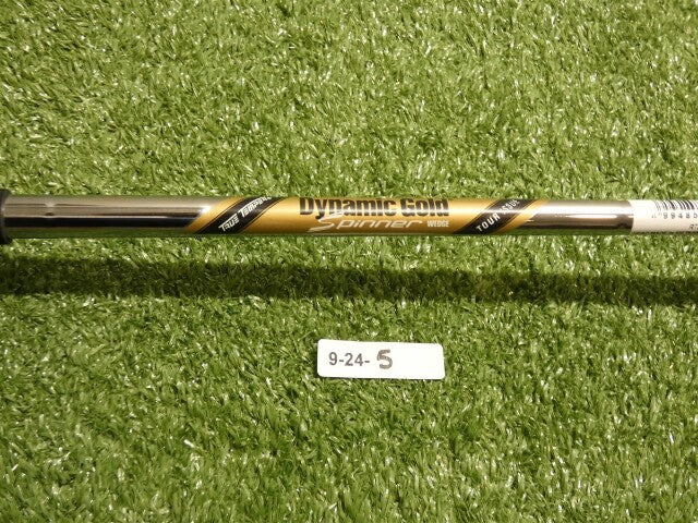 Cleveland RTZ ZipCore Tour Satin 56* 12* Sand Wedge Full DG Spinner Steel New