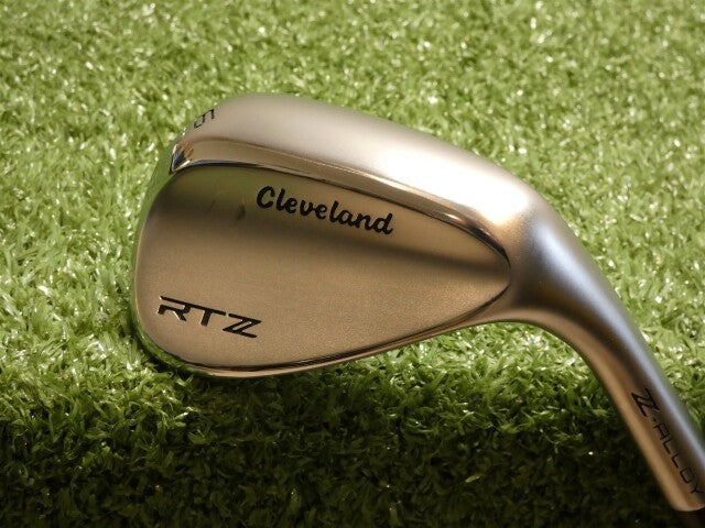 Cleveland RTZ ZipCore Tour Satin 56* 12* Sand Wedge Full DG Spinner Steel New