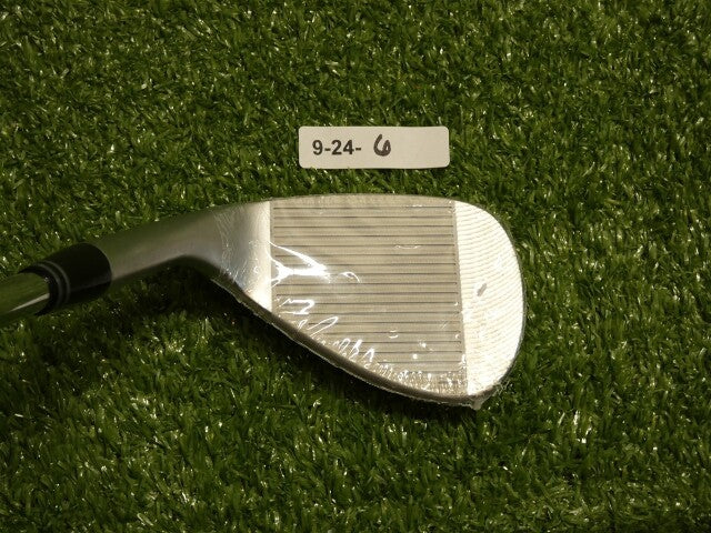 Cleveland RTZ ZipCore Tour Satin 60* 6* Lob Wedge Low DG Spinner Steel New