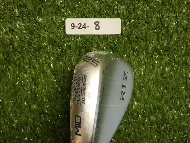 Cleveland RTZ ZipCore Left Hand 52* 10* Gap Wedge Mid DG Spinner Steel New