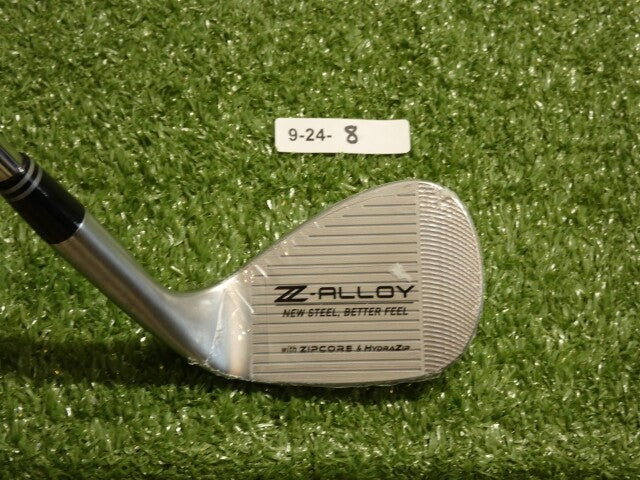 Cleveland RTZ ZipCore Left Hand 52* 10* Gap Wedge Mid DG Spinner Steel New