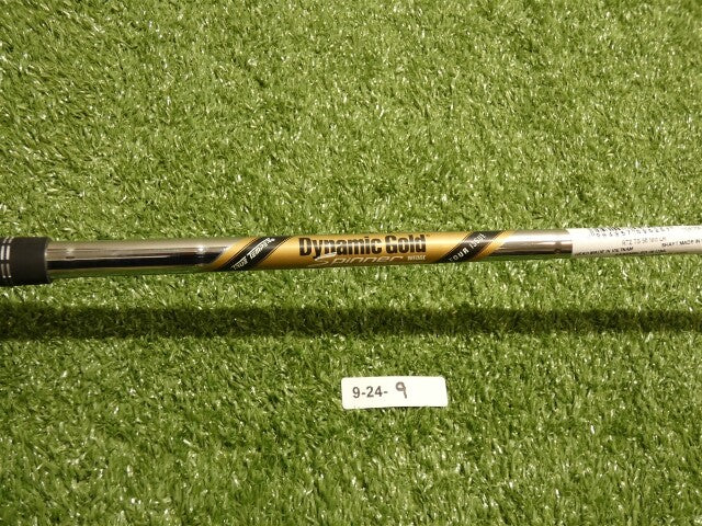 Cleveland RTZ ZipCore Left Hand 56* 10* Sand Wedge Mid DG Spinner Steel New