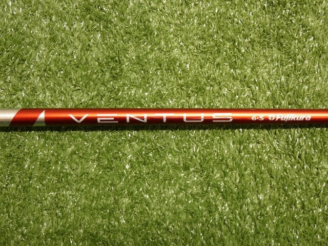 TaylorMade Fujikura Ventus Red VeloCore 6-S Stiff Driver Shaft w/Tip