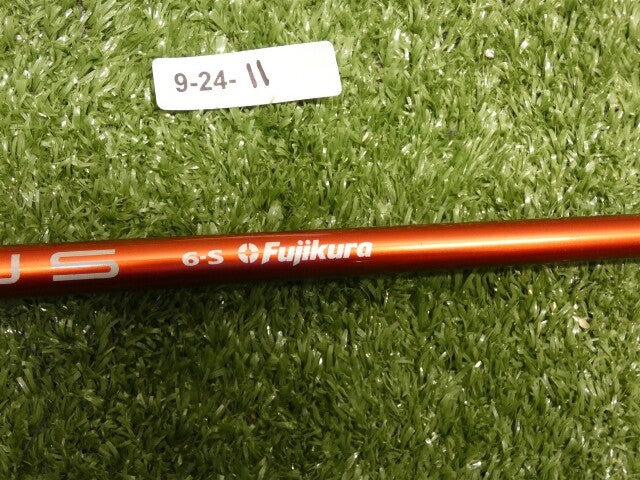 TaylorMade Fujikura Ventus Red VeloCore 6-S Stiff Driver Shaft w/Tip Excellent