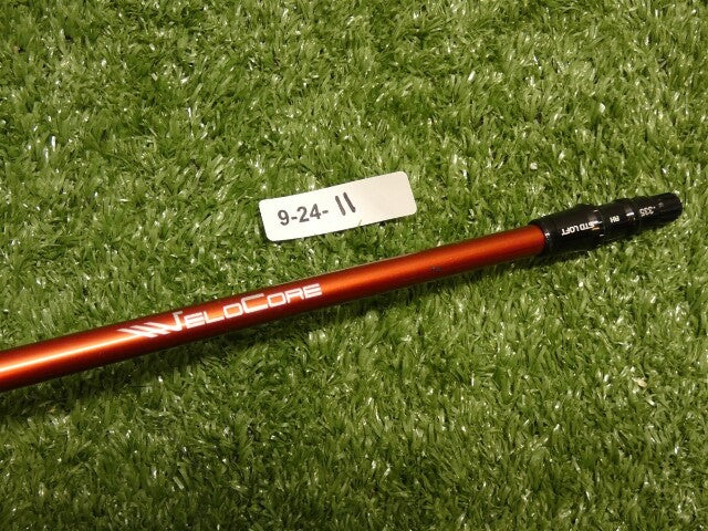 TaylorMade Fujikura Ventus Red VeloCore 6-S Stiff Driver Shaft w/Tip Excellent