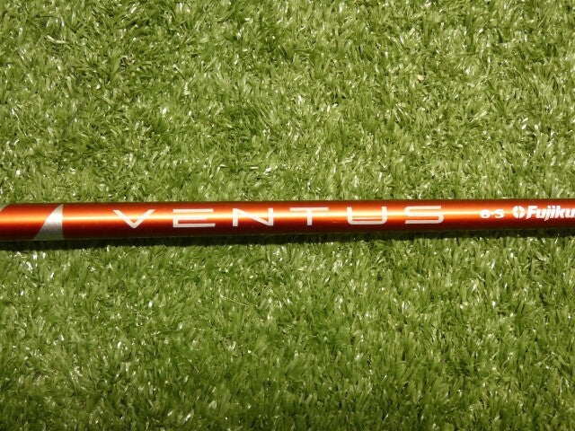 TaylorMade Fujikura Ventus Red VeloCore 6-S Stiff Driver Shaft w/Tip Excellent
