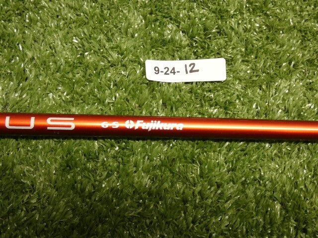 TaylorMade Fujikura Ventus Red VeloCore 6-S Stiff Driver Shaft w/Tip Excellent