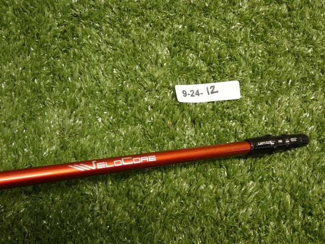 TaylorMade Fujikura Ventus Red VeloCore 6-S Stiff Driver Shaft w/Tip Excellent