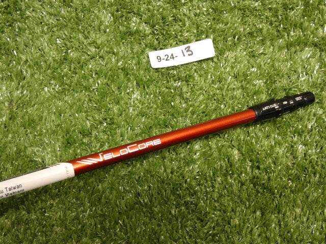 TaylorMade Ventus Red VeloCore 6-X Extra Stiff Driver Shaft w/Tip Excellent