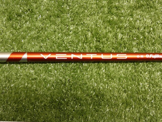 TaylorMade Ventus Red VeloCore 6-X Extra Stiff Driver Shaft w/Tip Excellent