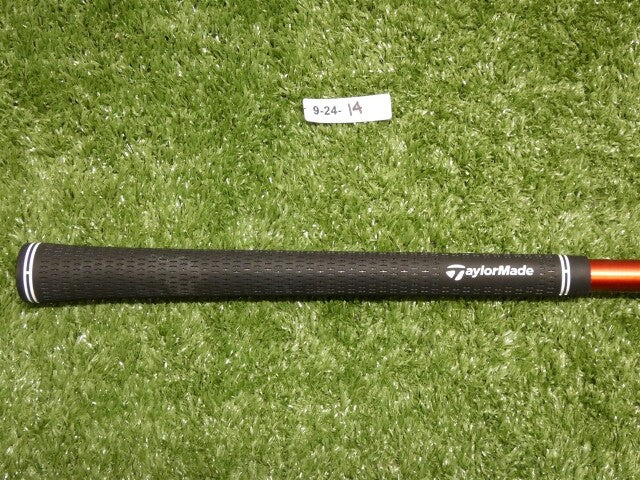 TaylorMade Ventus Red VeloCore 7-X Extra Stiff Driver Shaft w/Tip Excellent