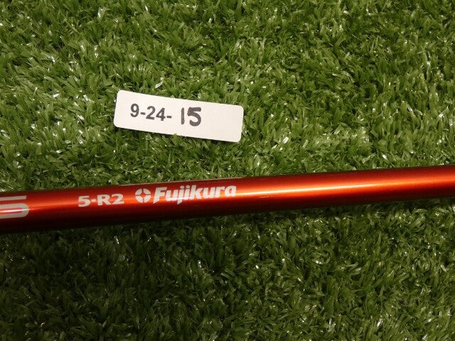 TaylorMade Fujikura Ventus Red VeloCore 5-R2 Senior Driver Shaft w/Tip Excellent