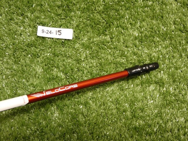 TaylorMade Fujikura Ventus Red VeloCore 5-R2 Senior Driver Shaft w/Tip Excellent