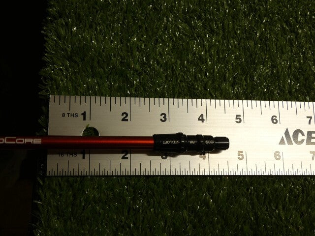 TaylorMade Fujikura Ventus Red VeloCore 5-R2 Senior Driver Shaft w/Tip Excellent