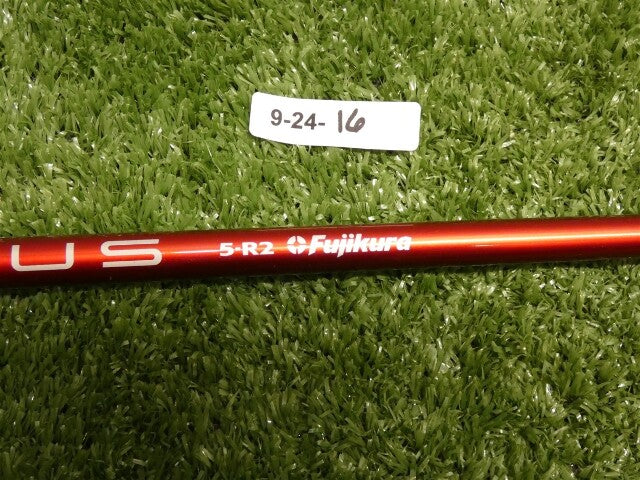 TaylorMade Fujikura Ventus Red VeloCore 5-R2 Senior Driver Shaft w/Tip Excellent
