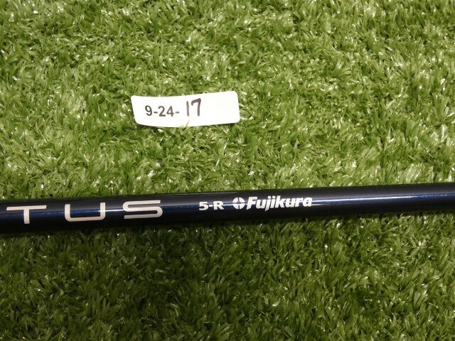 TaylorMade Ventus Blue VeloCore 5-R Regular Driver Shaft w/Tip Excellent