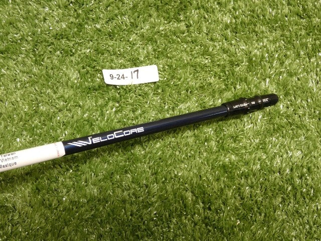 TaylorMade Ventus Blue VeloCore 5-R Regular Driver Shaft w/Tip Excellent