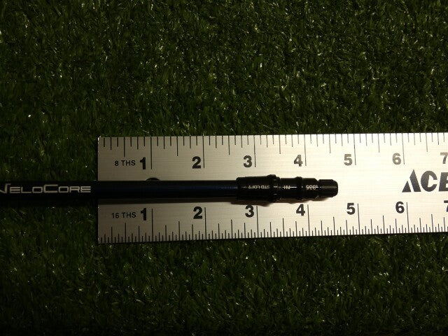 TaylorMade Ventus Blue VeloCore 5-R Regular Driver Shaft w/Tip Excellent