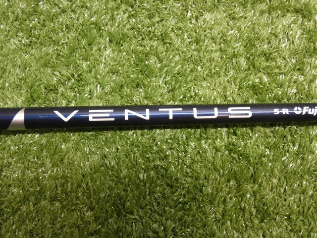 TaylorMade Ventus Blue VeloCore 5-R Regular Driver Shaft w/Tip Excellent
