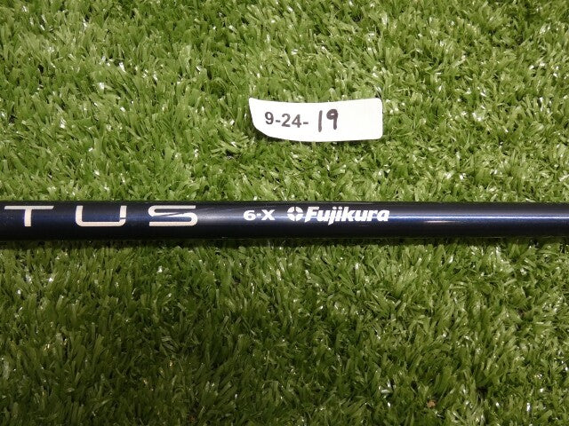 TaylorMade Fujikura Ventus Blue VeloCore 6-X Extra Stiff Driver Shaft w/Tip