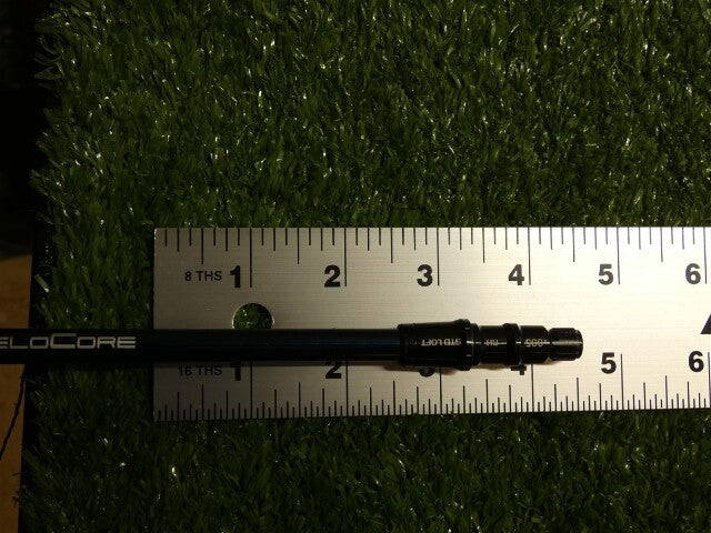 TaylorMade Fujikura Ventus Blue VeloCore 6-X Extra Stiff Driver Shaft w/Tip