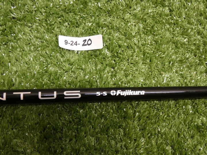TaylorMade Fujikura Ventus Black VeloCore 5-S Stiff Driver Shaft w/Tip Excellent