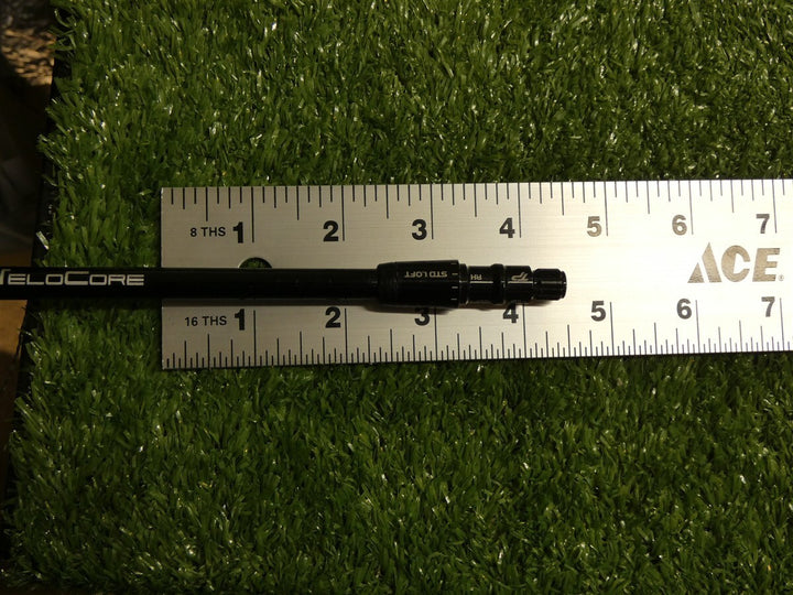 TaylorMade Fujikura Ventus Black VeloCore 5-S Stiff Driver Shaft w/Tip Excellent
