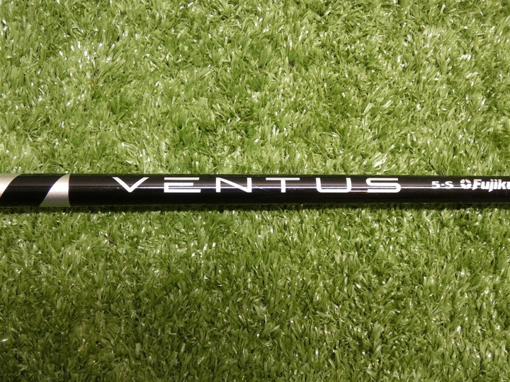 TaylorMade Fujikura Ventus Black VeloCore 5-S Stiff Driver Shaft w/Tip Excellent