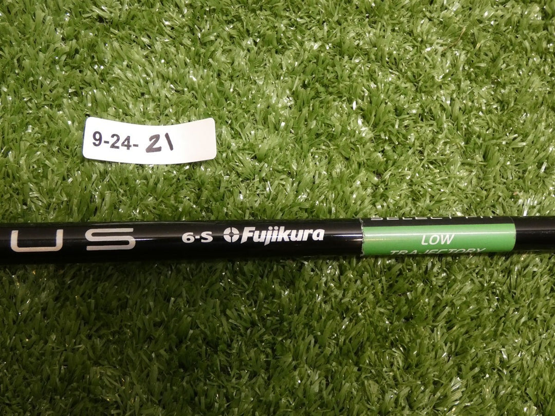 TaylorMade Fujikura Ventus Black VeloCore 6-S Stiff Driver Shaft w/Tip Excellent