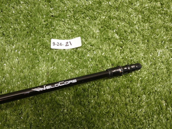 TaylorMade Fujikura Ventus Black VeloCore 6-S Stiff Driver Shaft w/Tip Excellent